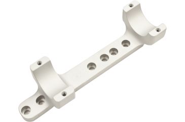 Image of DNZ Products Game Reaper Scope Mount - Marlin 1894, 1895 &amp; 336, Medium Ring, 1 in Tube, Silver, 12042s