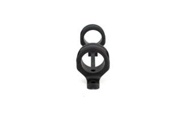 Image of DNZ Products 215 Tactical Scope Mount - Remington 700, Long Action, Medium Ring, 0 MOA, 30 mm Tube, Black Matte, 10LM3