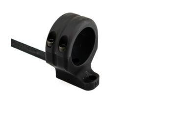 Image of DNZ Products 215 Tactical Scope Mount - Remington 700, Short Action, Medium Ring, 21.5 MOA, 30 mm Tube, Black Matte, 10SM3M