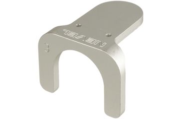 Image of DNZ Products Nevel Scope Leveling System for 30 mm Scopes, Silver, 3NEVEL