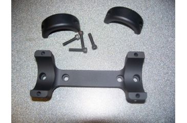 Image of DNZ Products Game Reaper Scope Mount - Remington 770, 710, 715, Medium Ring, 1 in Tube, Black Matte, 74700