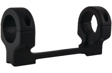 Image of DNZ Products Game Reaper Scope Mount - Browning T Bolt, Low Ring, 1 in Tube, Black Matte, 70500