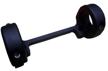 Image of DNZ Products Game Reaper Scope Mount - Browning T Bolt, Medium Ring, 1 in Tube, Black Matte, 72500