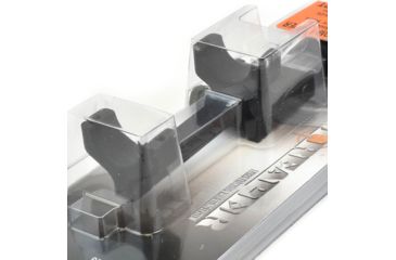 Image of DNZ Products Freedom Reaper 5.66 1in Picatinny Rail, Black 161FPT