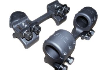Image of DNZ Products Freedom Reaper Beast Reaper Picantinny Rail-Black 111PTBR