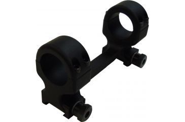 Image of DNZ Products Freedom Reaper Picantinny Rail-20MOA-Black-X High 111PT2