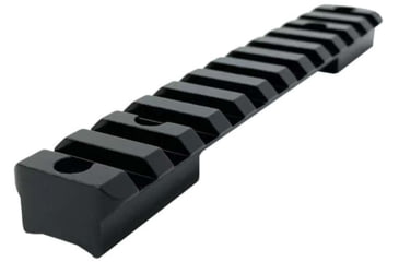 Image of DNZ Products Freedom Reaper Picatinny Rail, Savage All Round Receiver, Rifle, Short Action, 20 MOA, Black, Anodized Aluminum, LPR0302