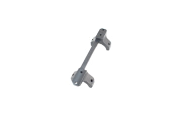 Image of DNZ Products Game Reaper Scope Mount - Remington 700 Short Action, Medium Ring, 0 MOA, 30 mm Tube, Black Matte, 34700