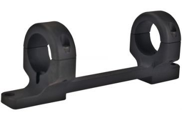 Image of DNZ Products Game Reaper Scope Mount - Howa 1500 Short Action, High Ring, 1 in Tube, Black Matte, 12300