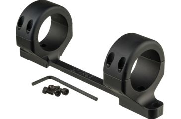Image of DNZ Products Game Reaper Scope Mount - Remigton 700, Tactical, High Ring, 30 mm Tube, Black Matte, 32734T