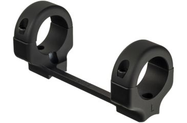 Image of DNZ Products Game Reaper Scope Mount - American Rimfire, Normal Action, Low Ring, 1 in Tube, Black Matte, RAR1L