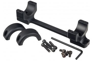 Image of DNZ Products Game Reaper Scope Mount - Model 25, Medium Ring, 1 in Tube, Black Matte, S25M1