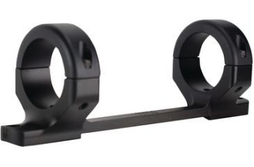 Image of DNZ Products Game Reaper Scope Mount - Thompson Center Venture Long Action, Medium Ring, 1 in Tube, Black Matte, 11111
