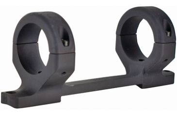 Image of DNZ Products Game Reaper Scope Mount - Thompson Center Venture Short Action, Low Ring, 30 mm Tube, Black Matte, 11125