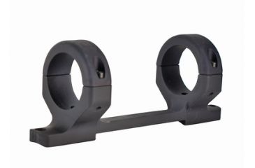 Image of DNZ Products Game Reaper Scope Mount - Thompson Center Venture Short Action, High Ring, 1 in Tube, Black Matte, 11122