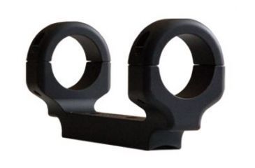 Image of DNZ Products Game Reaper Scope Mount, Winchester Model 70 WSM, 30 mm Tube, Medium Ring, Black, 34600