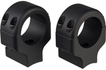 Image of DNZ Products Game Reaper Scope Mount - Winchester XPR, Long Action, Ambidextrous Hand, Low Ring, 1 in Tube, Black Matte, 2XPR1L