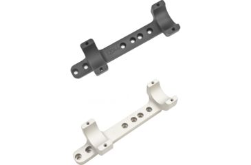 Image of DNZ Rifle Scope Mount For Marlin 1894, 1895 &amp; 336 Rifle, Black, Silver