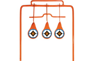 Image of Do All Outdoors Airgun Auto Reset, Orange, 0.177, SS7177