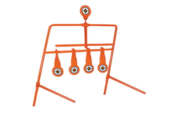 Image of Do All Outdoors Airgun Pro Auto Reset, Orange, 0.177, AGP5