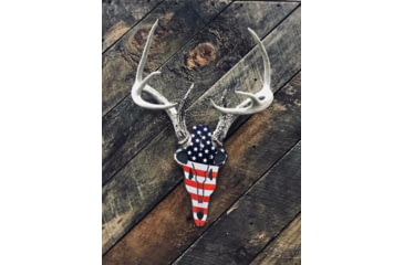 Image of Do All Outdoors American Iron Buck, Red White Blue, Standard Size Big Game, ABAM5