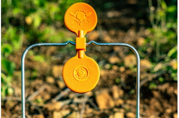 Image of Do All Outdoors Bullet Pong, Orange, .22 to 50 Cal, BPO001