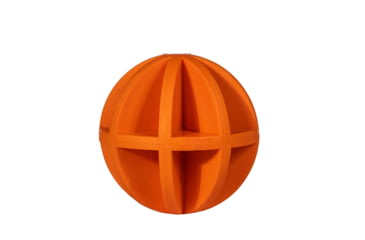 Image of Do All Outdoors Dancing Ball, Orange, .22 to 50 Cal, ISDB4