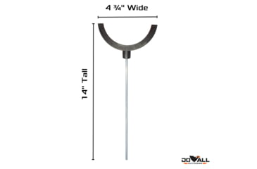 Image of Do All Outdoors Pigeon Perch Target