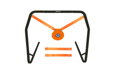 Image of Do All Outdoors High Cal Gong, Black and Orange, 9 mm to 30-06, RR1000