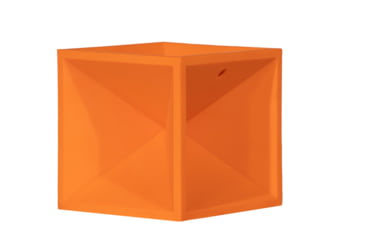 Image of Do All Outdoors Hot Box, Orange, .22 to 50 Cal, ISHB4