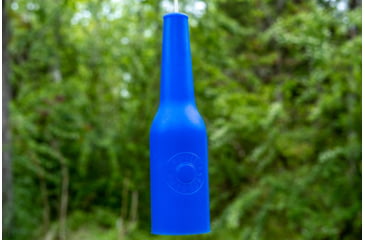 Image of Do All Outdoors Target Factory Bottles, Red White Blue, .22 to 50 Cal, 22BOTT