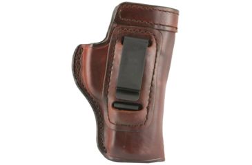 Image of Don Hume S&amp;W 99 Right Hand Inside the Pant Leather Clip-On Holster, Brown, DHJ168193R