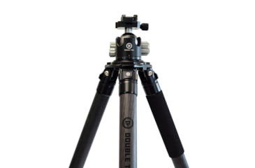 Image of Double Tap Industries Picatinny to Arca Adapter Mounting Plate, Black, AD-PA-001