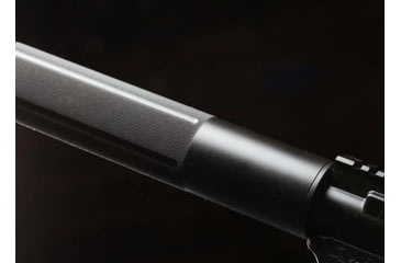 Image of DoubleStar National Match Free Float Standard Handguard, Black, AR415