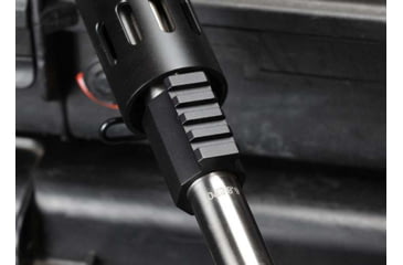 Image of DoubleStar Picatinny Rail Bull Gas Block, Black, .937in, AR454