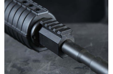 Image of DoubleStar Picatinny Rail HBAR Gas Block, Black, .750in, AR453