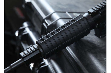 Image of DoubleStar Picatinny Rail HBAR Gas Block, Black, .750in, AR453