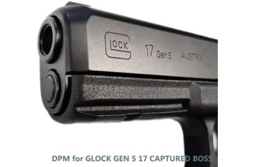 Image of DPM Adjustable Recoil Rod Reducer System for Glock 17/22/31/34/35/37 Gen 5 Boss 3 1000156