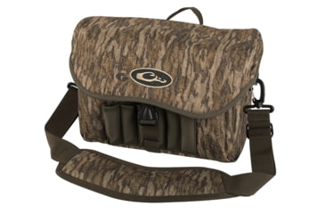 Image of DRAKE DA1051006 Blind Bag Refuge Mossy Oak Bottomland, One Large Compa