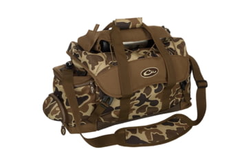 Image of DRAKE DA2020016 Blind Bag Large, Old School, Waterproof Nylon, 18 P