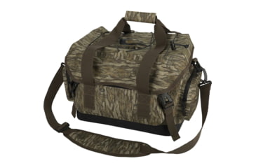 Image of DRAKE DA43000063 HND Blind Bag Large, Mossy Oak Bottomland, Waterpr