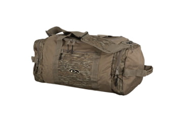 Image of DRAKE DB36510063 Duffle Bag Large Mossy Oak Bottomland Polyester, 3