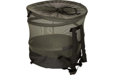 Image of DRAKE Decoy Bag, Mesh, Olive, Large, DA1115OLV