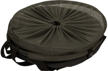 Image of DRAKE Decoy Bag, Mesh, Olive, Large, DA1115OLV
