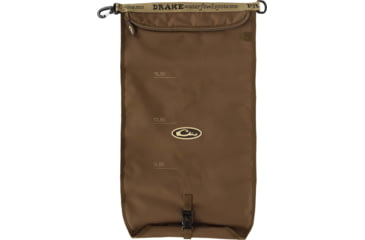 Image of DRAKE Travel Food Bag Gun Dog, Brown, GD8000BRN