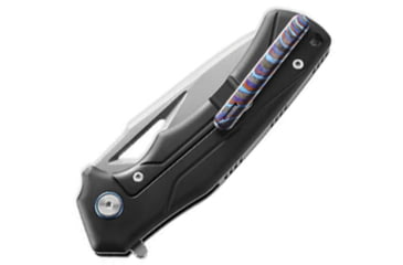 Image of Dreamtech Framelock Ti/Zirconium, DTK9042TB