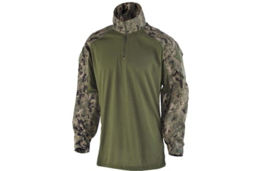 Image of DRIFIRE / Crye Precision FR Combat Shirt, Mens, NWU III, Medium, Regular, DF2-CR-550CS-N3-MDR