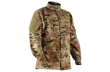 Image of DRIFIRE FORTREX V2 FR 2-Piece Flight Duty Jacket - Mens, Regular, Multicam, Medium, PHX4-550V-FSJ-MC-MDR