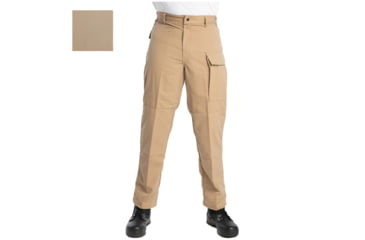 Image of DRIFIRE FR Flight Deck Khaki Pant, Regular, Khaki, 32, DF2-850-FDPO-KH-32R