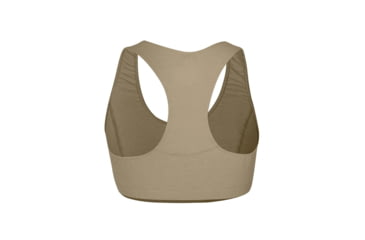 Image of DRIFIRE Prime FR Mid-Weight Soft Compression Sports Bra - Womens, Desert Sand, Small, DF2-762-SB-DS-SM